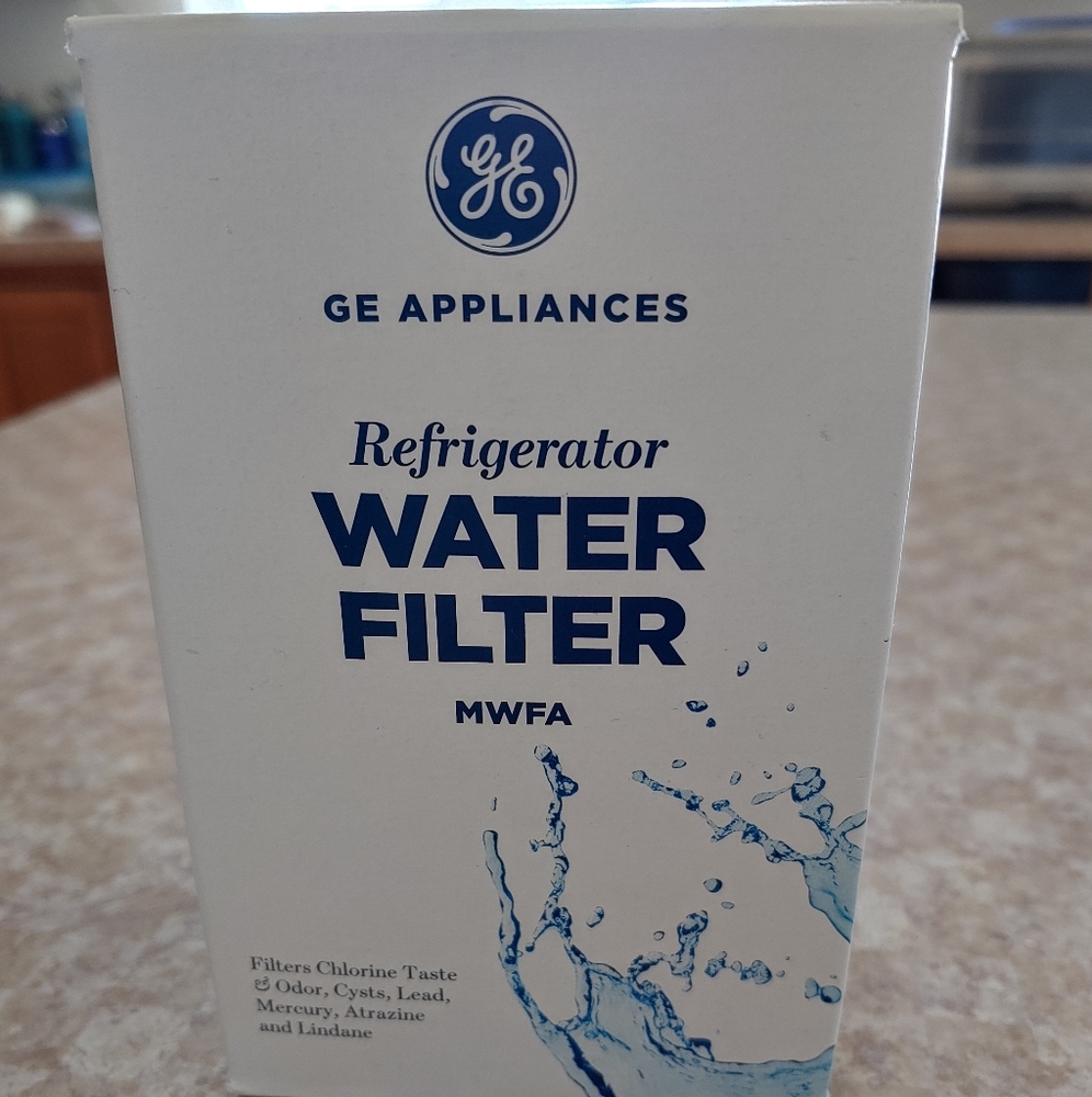 GE Refrigerator Water Filter
